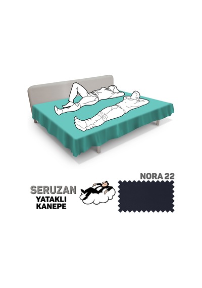 Seruzan Yataklı Kanepe - Nora 22