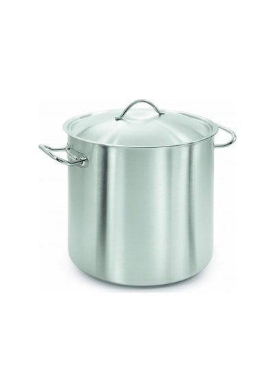 Yürük 36X36 Silindirik Tencere 37 L.125 Porsiyon
