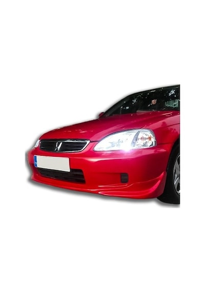 Honda Civic 99-01 S2000 Makyajlı Ön Ek Plastik Boyasız