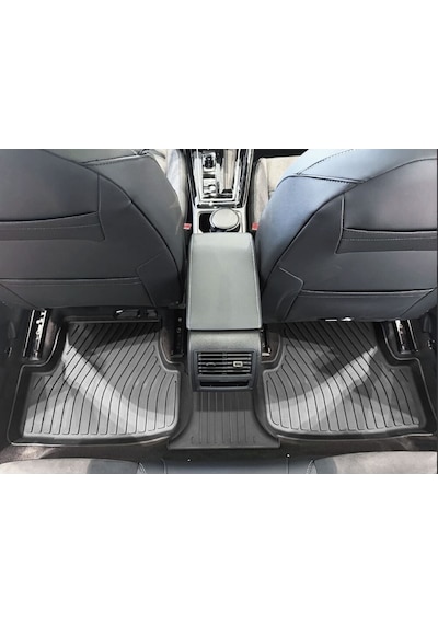 Rizline Premium Volkswagen Golf 8 2019 Sonrası Uyumlu Havuzlu Paspas Tsi / Ehybrid Phev