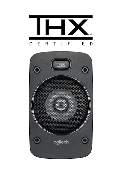 Logitech Z906 5+1 Hoparlör 980-000468