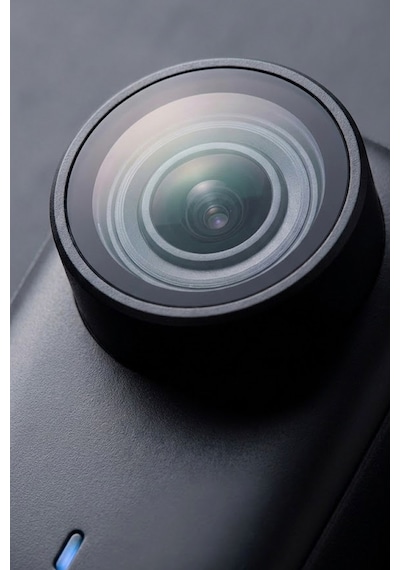 Thentech 4k Wifi Mini Aksiyon Kamerası Kablosuz Görüntü Aktarımlı Vlog Yaka Kamerası Spor Motosiklet Bisiklet