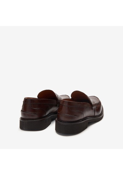 Brown Klasik Ayakkabı Erkek 442 Exton Vıenna Calf Leather Kahverengi