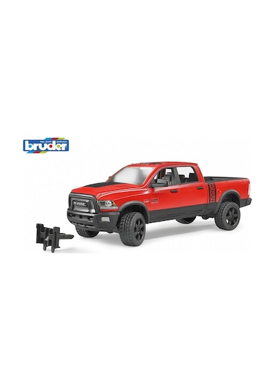 Bruder Ram 2500 Pickup Br02500