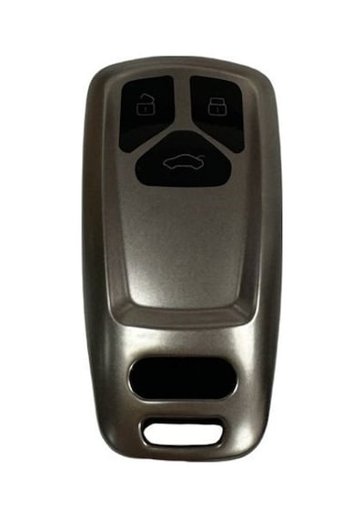 Füme Anahtar Kabı Benz Uyumlu E.m / Sypd80-2
