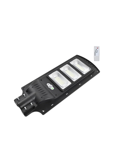 150w Solar Sokak Aydınlatması Beyaz Işık