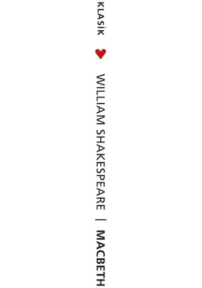 Macbeth - William Shakespeare - Can Yayınları