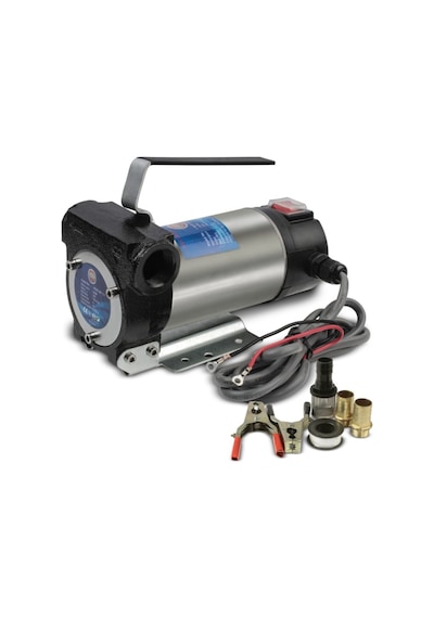 Moonshop Mazot Yakıt Yağ Ve Sıvı Aktarma Pompası 12 V Mur-Mp12V