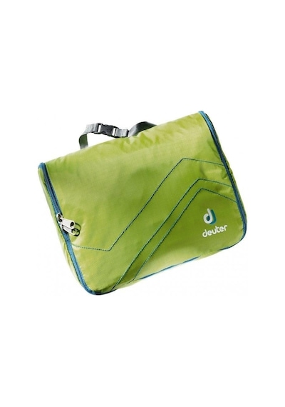 Deuter Wash Center Lıte I Aksesuar Cantası-3227 Siyah - Gri