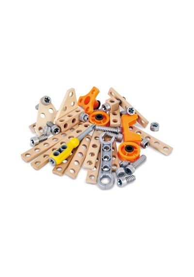 Hape E3031 Başlangıç Seti Nane Oyuncaklar, Deneme, Genç Mucit İcat Ve Deney