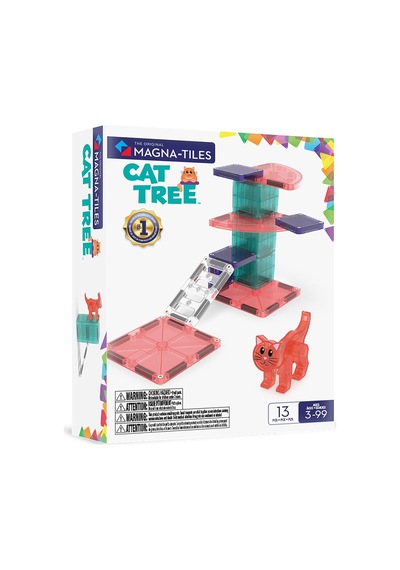 Magnatıles Cat Tree 13 Parça