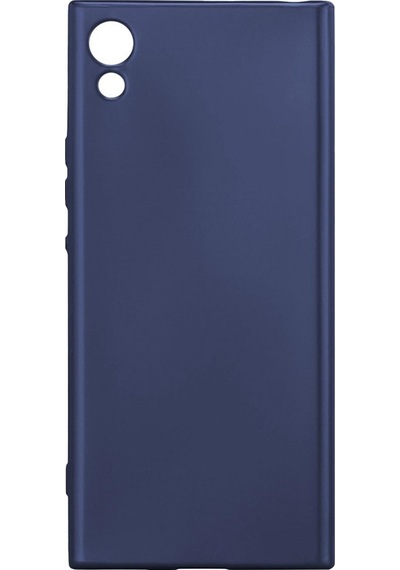 Sony Xperia Xa1 Kılıf Ince Esnek Soft Premium Silikon Kapak