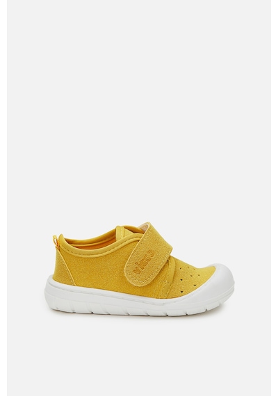 Vicco Anka Basic Unisex Bebek Sarı Günlük Ayakkabı Sarı
