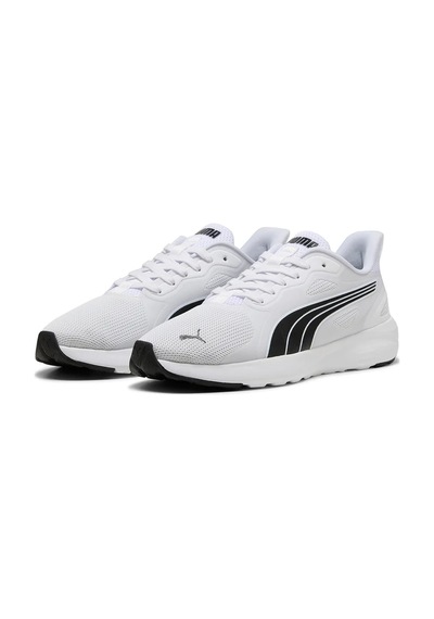 Puma Softride Cosmic St Sliptech Hansfree Erkek Spor Ayakkabı Beyaz