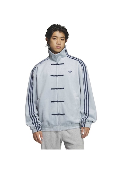 Adidas Gri Erkek Ceket Ctt 3.1 Soft Kt3846