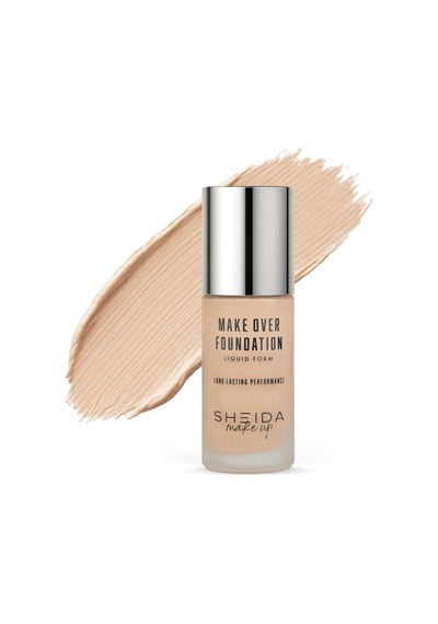 Sıvı Fondöten 40 Ml No:10 Belirtilmemiş