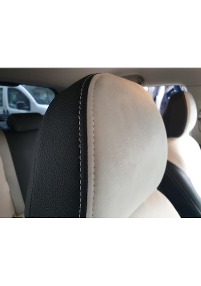 Toyota Uyumlu Auris Araca Özel Oto Koltuk Kılıfı (332519070)