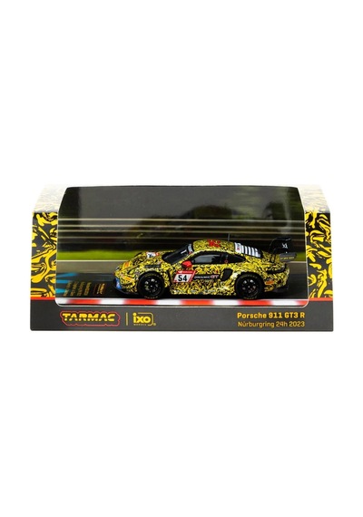 Eco Lounge X İxo Models 1/64 Porsche 911 Gt3 R Nürburgring 24h 2023