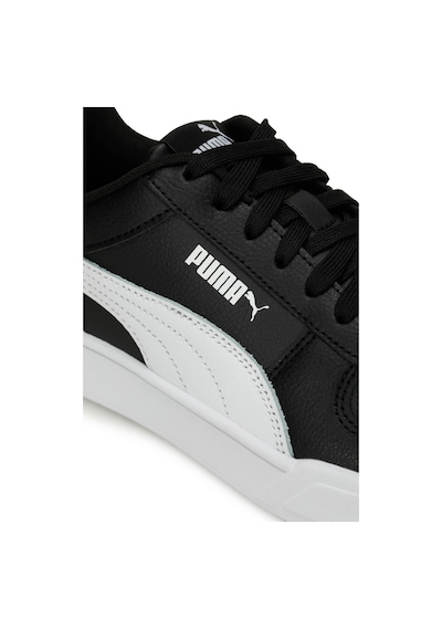 Puma Carter L Siyah Erkek Sneaker Siyah-beyaz Siyah - Beyaz