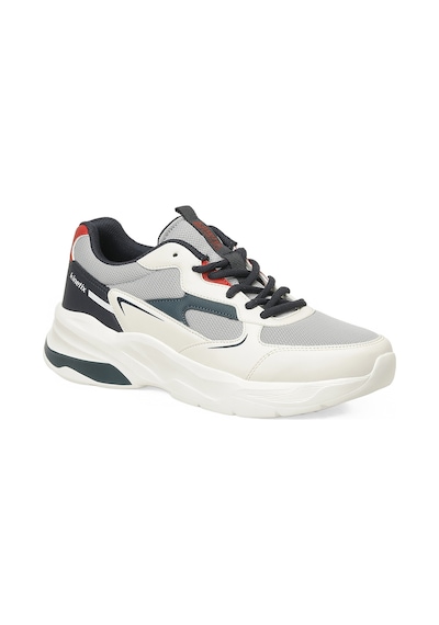 Kinetix Marco Tx 6fx Gri Erkek Sneaker 000000000102124927 Gri-petrol-ekru