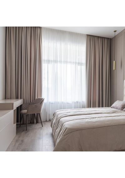 Bilarch 3 Raylı Korniş Perde Rayı Kaliteli Sağlam Ambalaj 320 Cm Çok Renkli