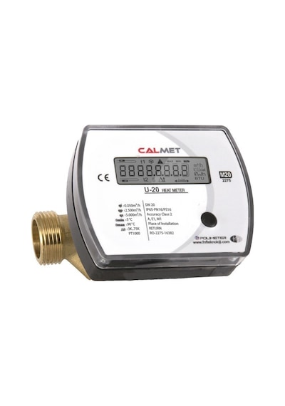 Atlas Kalorimetre Ultrasonik U20