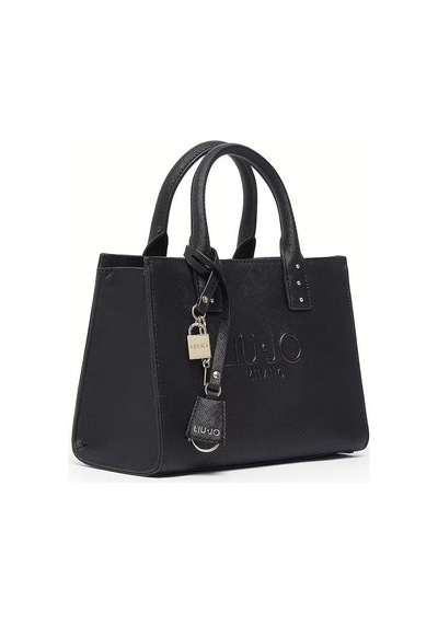 Liu.jo Aa6150es029 Shopping Kadın El Çantası Siyah