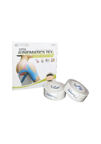 Spol Kinematics Tex Spor Kas Bandı 2.5 CM x 5 M
