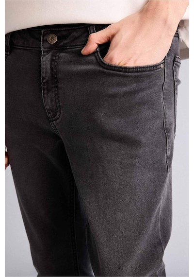 Defacto Pedro Slim Fit Jean Pantolon D5480AX25SP Antrasit