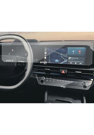 Kia Sportage 12.3 Mat Ekran Koruyucu Multimedya Gösterge