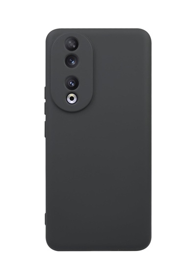 Honor 200 Uyumlu İçi Kadife Kaplamalı Kamera Korumalı Silikon Kılıf Airline Serisi
