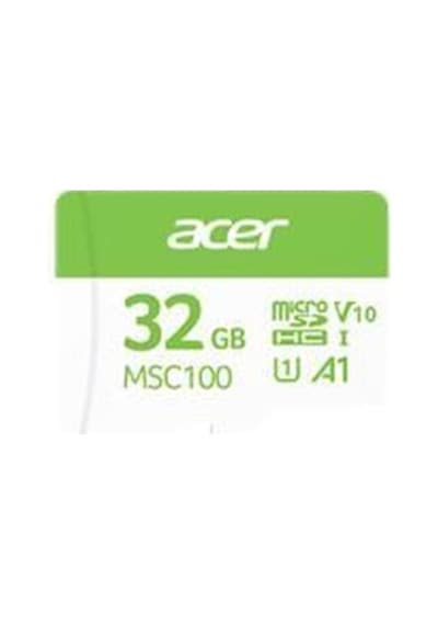 Acer Msc100 32gb Microsd U1 V10 A1 Aksiyon Kamera & Güvenlik Kamerası Uyumlu