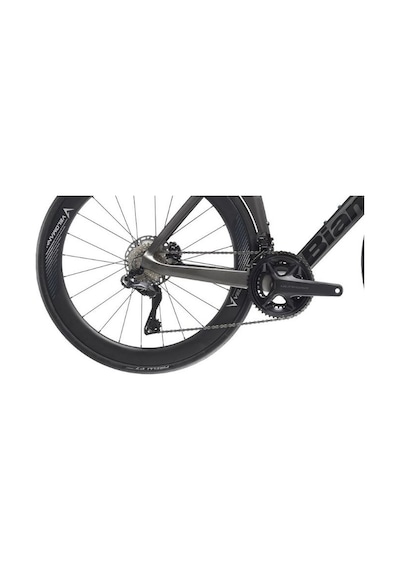 Bianchi Oltre Comp 2025 Ultegra Dı2 12v-velomann C55 Koyu Mavi 53cm Celeste - Siyah