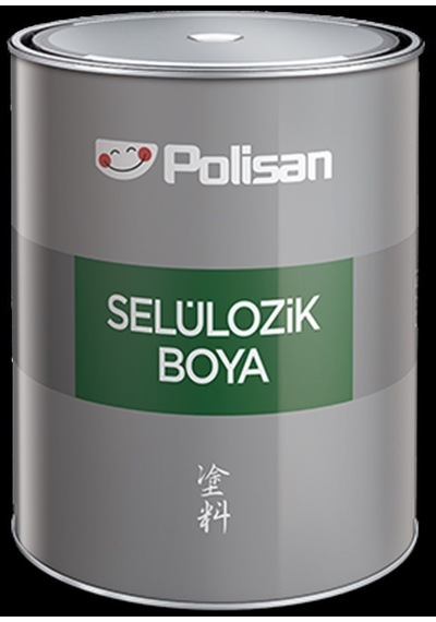 Selulozık Boya Beyaz 0,75kg