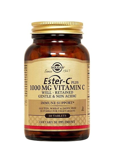 Solgar Ester C Plus Vitamin C 1000 Mg 60 Tablet