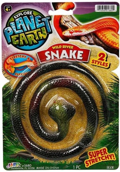 Mey İthalat 1680 Planet Earth Esnek Yılan -