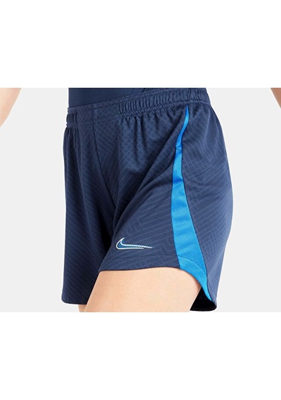 Nike Strike 22 Kadın Şortu Kadın Futbol Antrenman Şortu Dh9155-451 Lacivert Renkli Çok Renkli