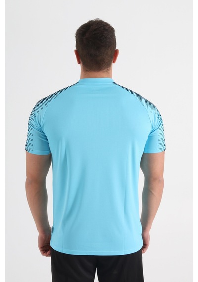 Diadora Ritim Antrenman T-Shirt Turkuaz