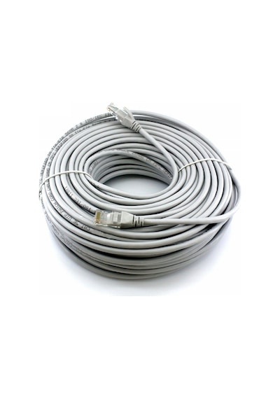 Teknogreen 1Metre Cat6 Patch Network Internet Kablosu - Hazır F