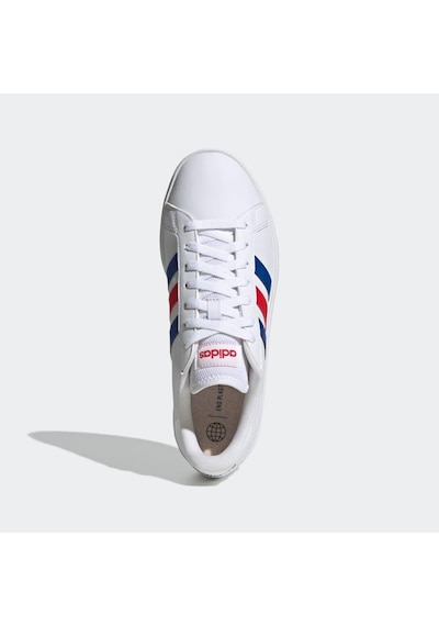 Adidas Erkek Spor Ayakkabı Grand Court Base 2. Gw9252 Beyaz