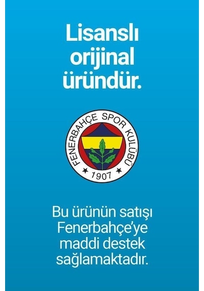 Fenerbahçe Lisanslı Fb Mavi Akik Fasetli Doğaltaş Bileklik Hediyelik Ahşap Kutulu