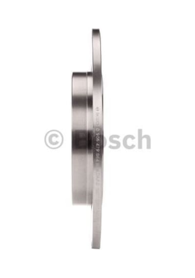 Toyota Corolla Uyumlu 1.4D4D 2006-2019 Bosch Arka Disk 2 Adet Toyota Corolla Uyumlu 1.4D4D 2006-2019 Bosch Arka Disk 2 Adet