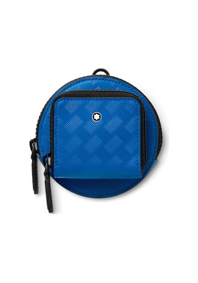 Mont Blanc Montblanc Extreme 3.0 Bozuk Para Cüzdanı 130243 Mavi