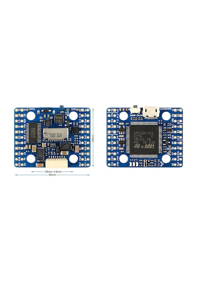 Matek H743-mini V3 Uçuş Kontrol Kartı Otopilot