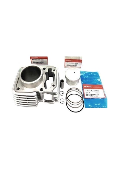 Honda Cbf 150 Silindir Set 12100-ktt-900