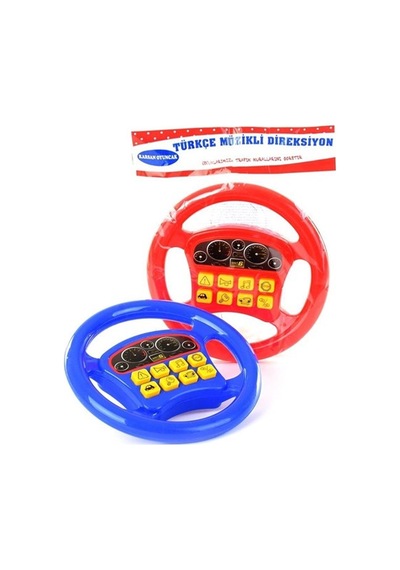 Krs-99 Direksiyon Sesli - Işıklı