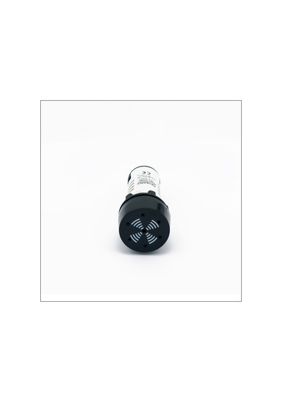 Onesto Buzzer 110vac Siyah