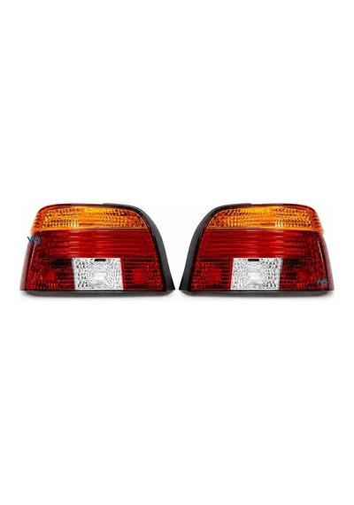 Bmw E39 2001-2003 Komple Stop Sarı Sinyal Ledli Hella Type 63216902528 Wender
