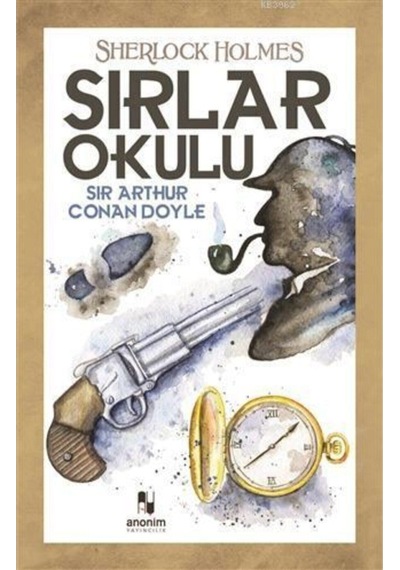 Sırlar Okulu - Sherlock  Holmes