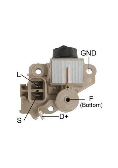 12v Kömürlü Konjektör 2 Fiş L/s Dik Soket Hyundaı Accent Taıwan